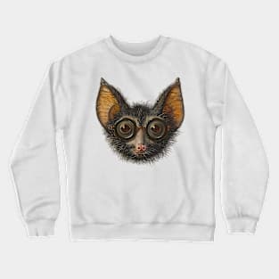 Master of the Midnight Munchies: Aye-Aye Academy! Crewneck Sweatshirt